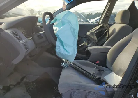 2002 Honda Accord Lx z USA, uszkodzony, nr VIN 1HGCG56472A056578